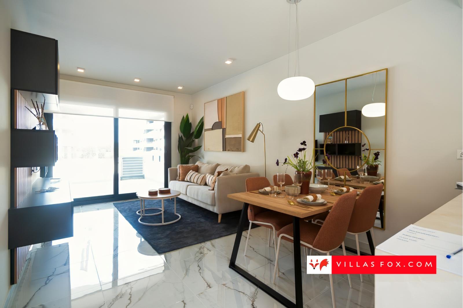 Apartamento en Venta en San Miguel de Salinas
