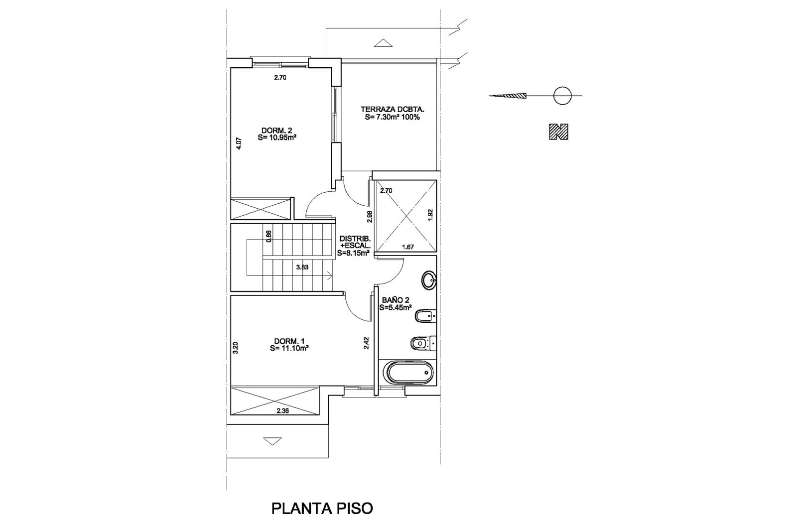 Casa en Venta en San Miguel de Salinas