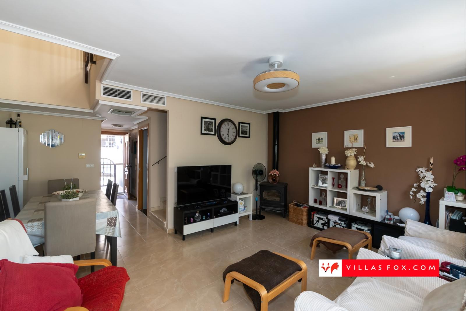 Casa en Venta en San Miguel de Salinas