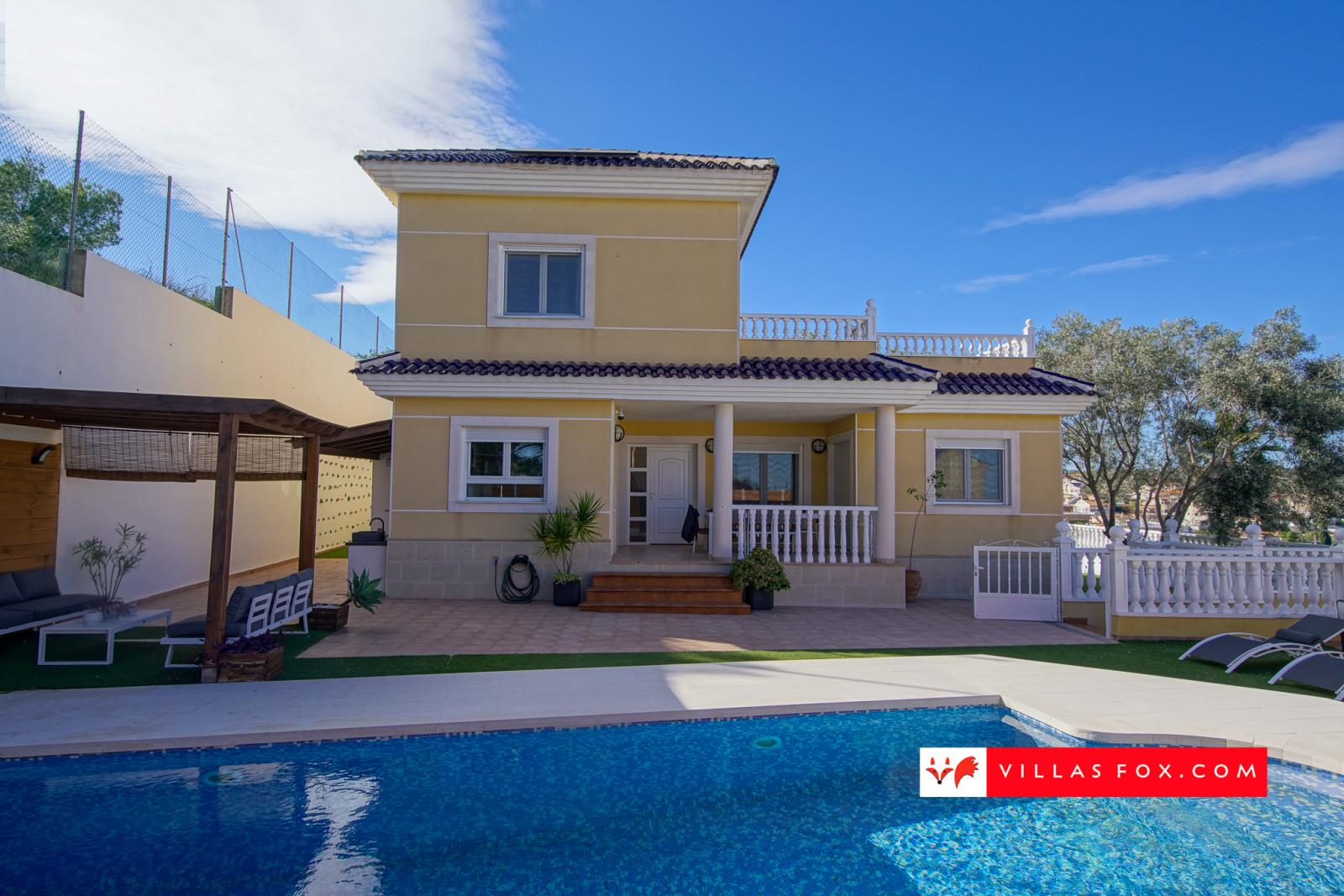 Villa en Venta en San Miguel de Salinas
