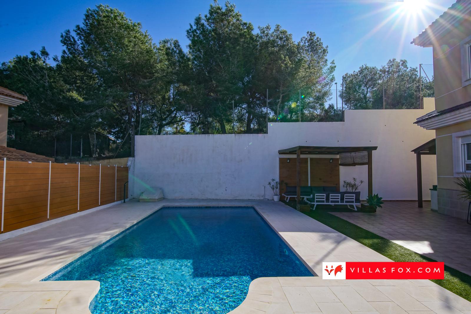 Villa en Venta en San Miguel de Salinas