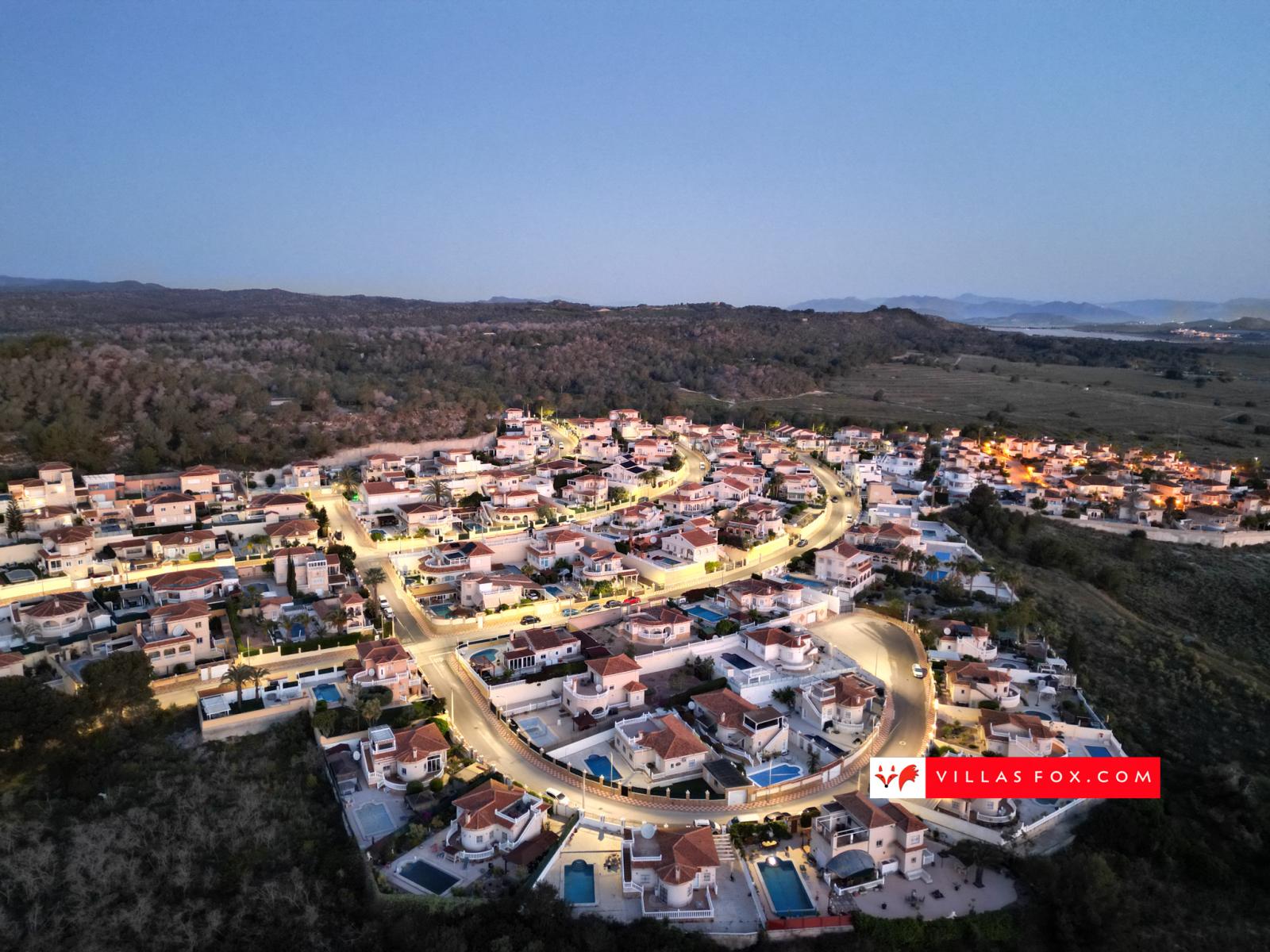 Villa en Venta en San Miguel de Salinas