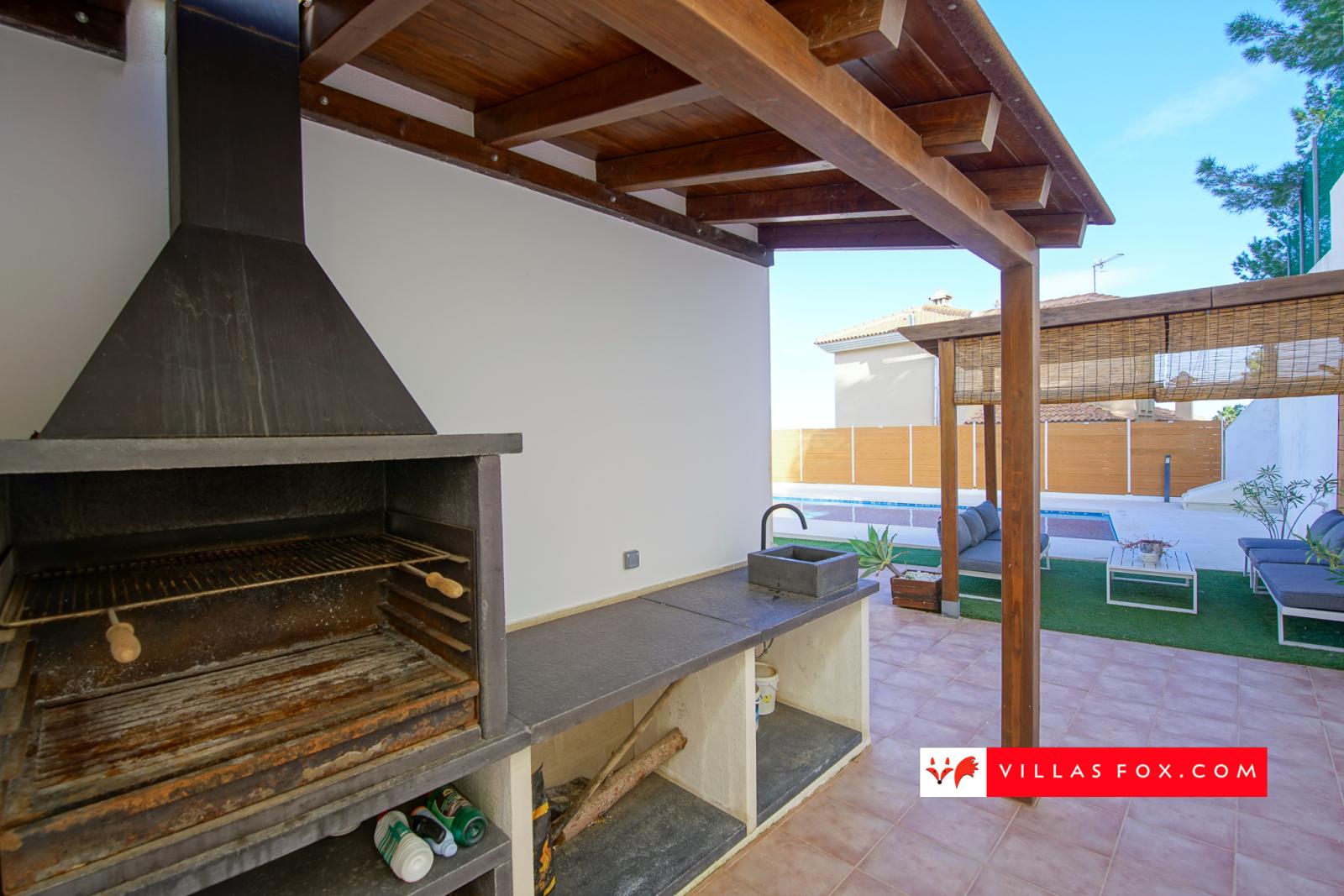 Villa en Venta en San Miguel de Salinas