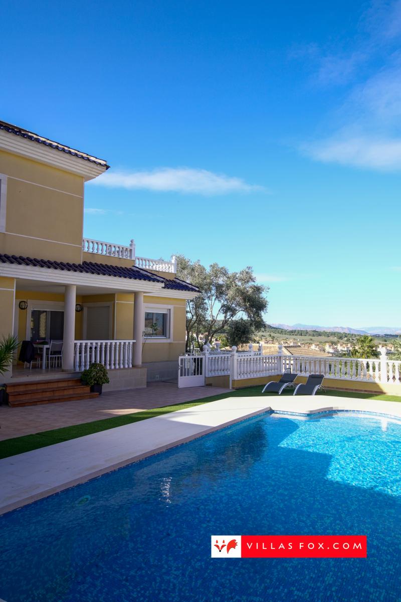 Villa en Venta en San Miguel de Salinas