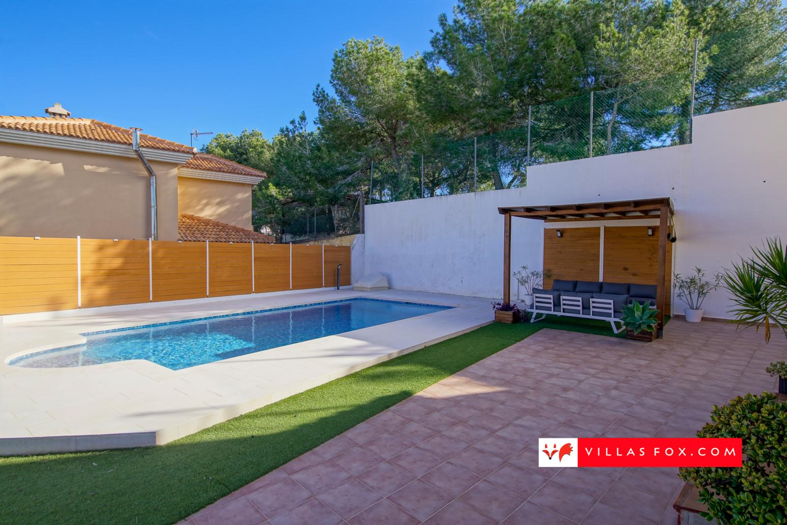 Villa en Venta en San Miguel de Salinas