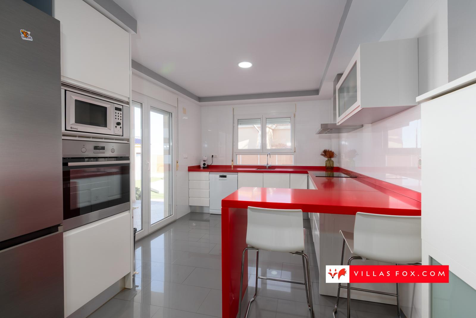 Villa en Venta en San Miguel de Salinas