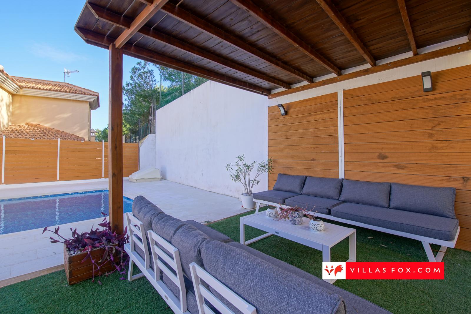 Villa en Venta en San Miguel de Salinas