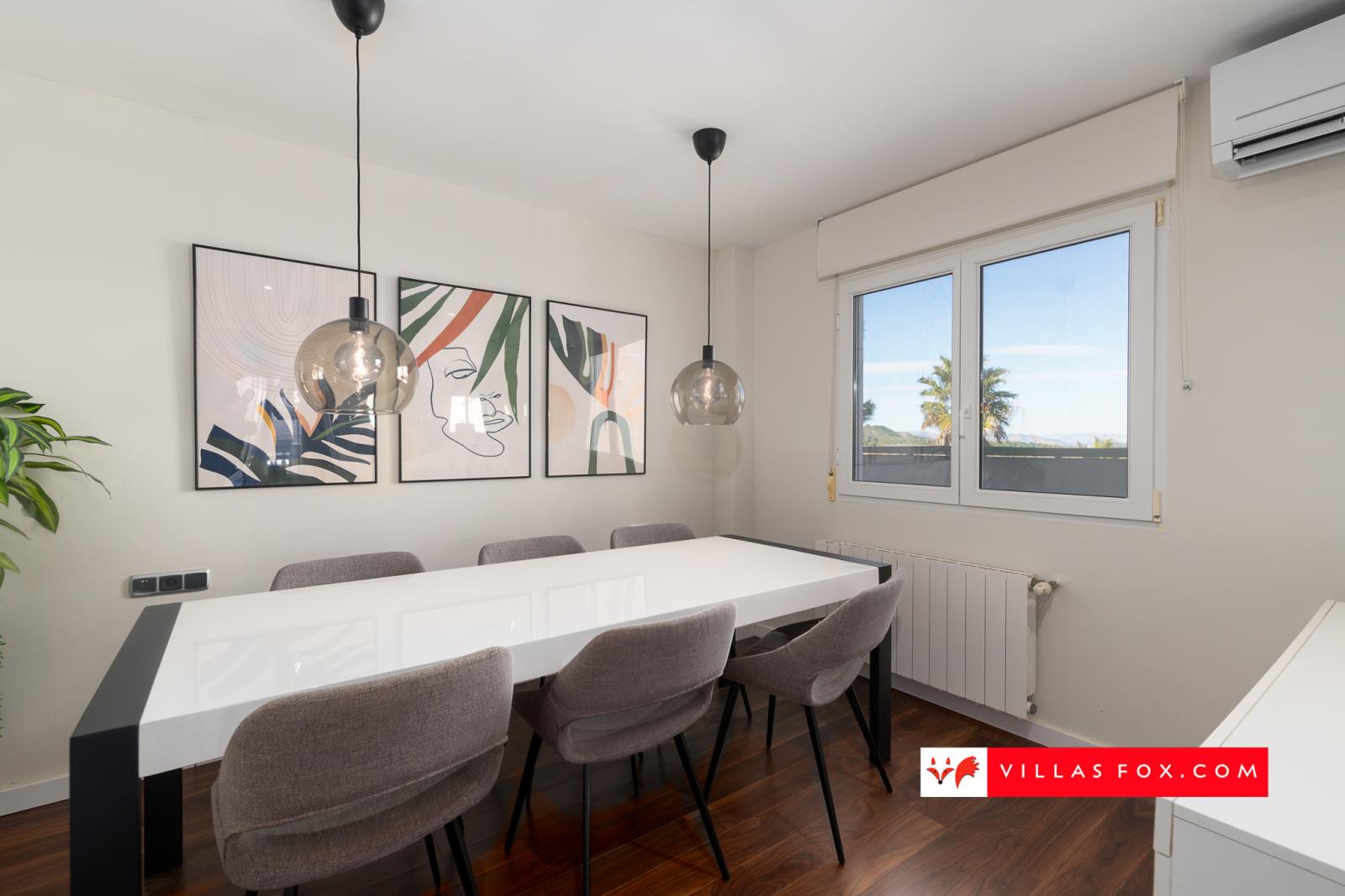 Villa en Venta en San Miguel de Salinas