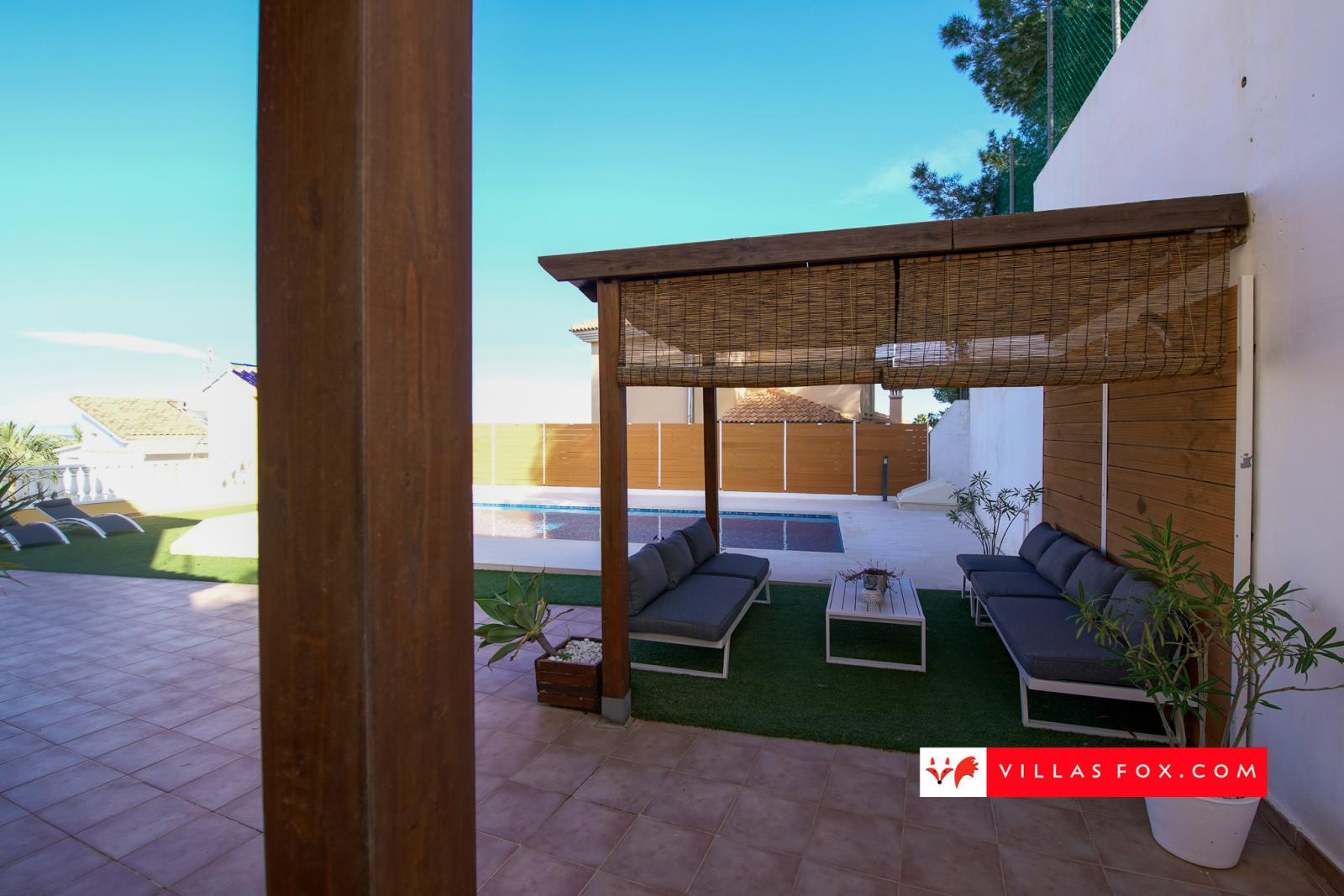 Villa en Venta en San Miguel de Salinas