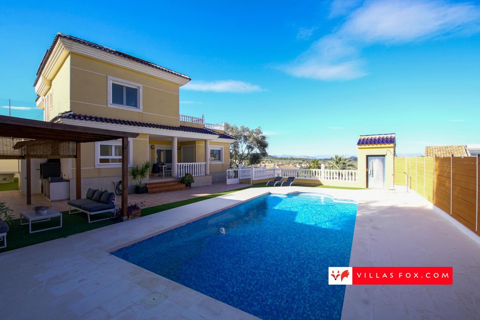 Villa en Venta en San Miguel de Salinas