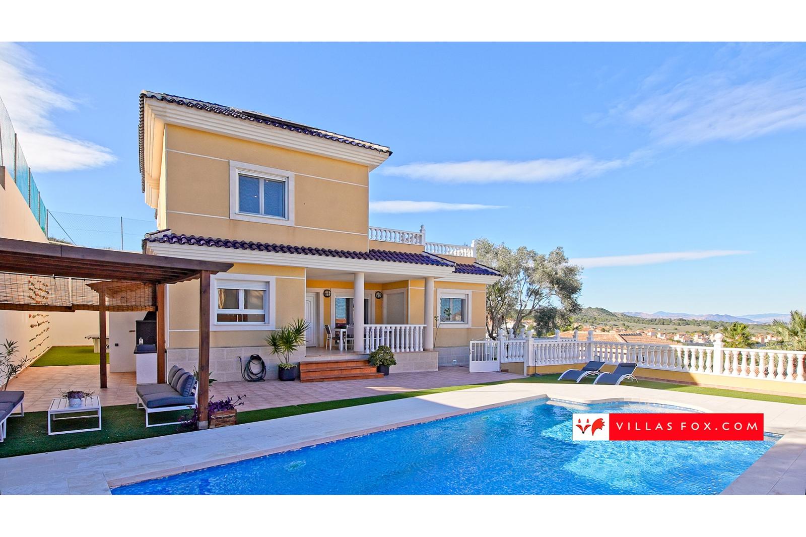 Villa en Venta en San Miguel de Salinas
