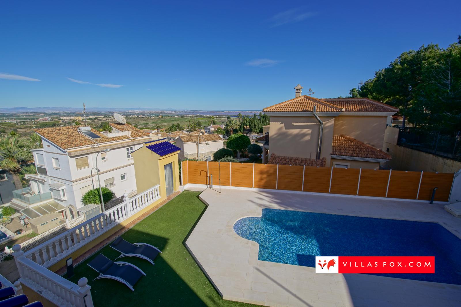 Villa en Venta en San Miguel de Salinas