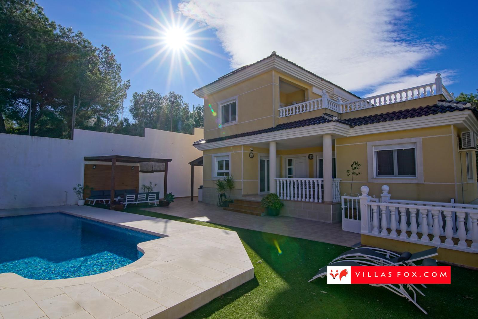 Villa en Venta en San Miguel de Salinas
