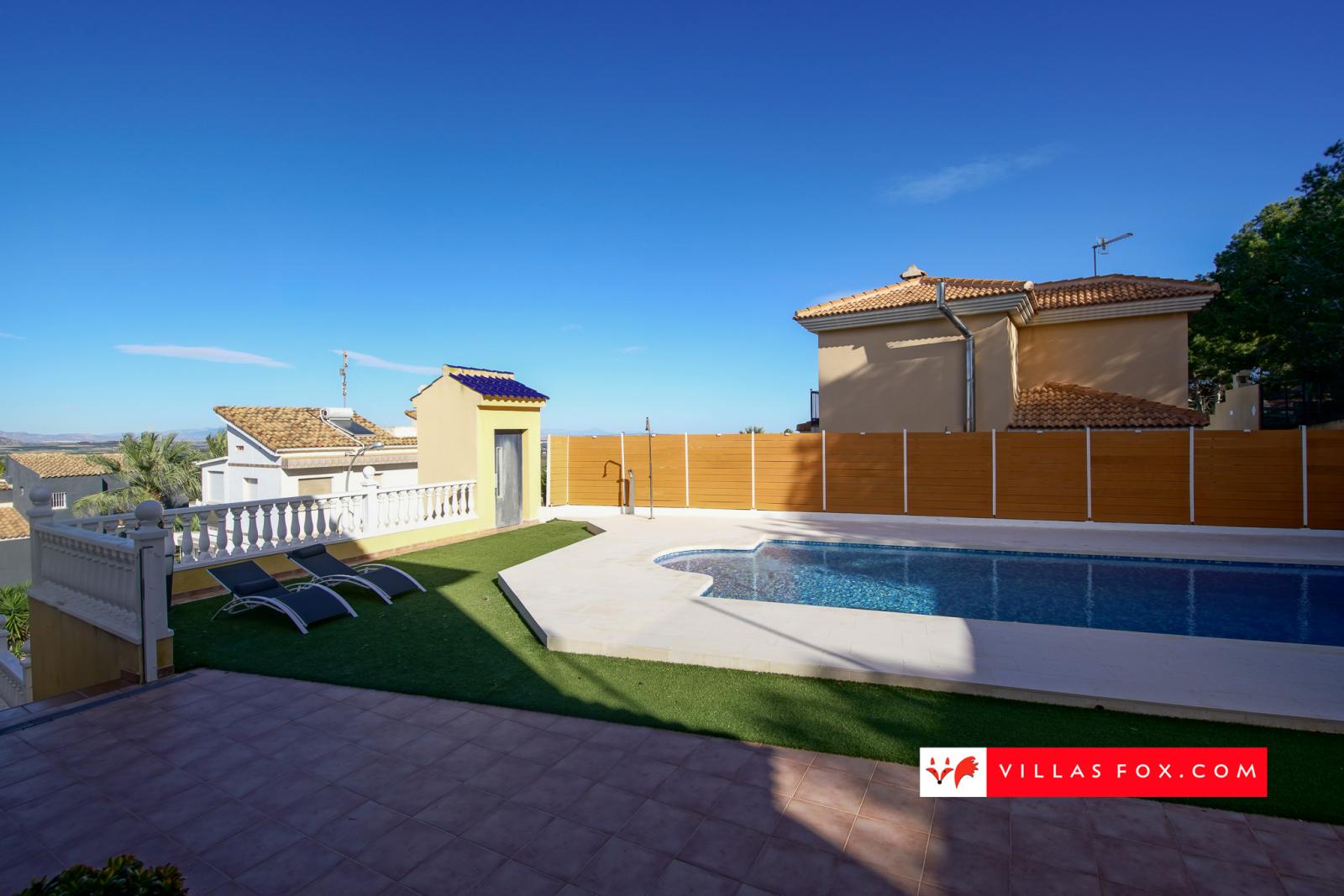 Villa en Venta en San Miguel de Salinas