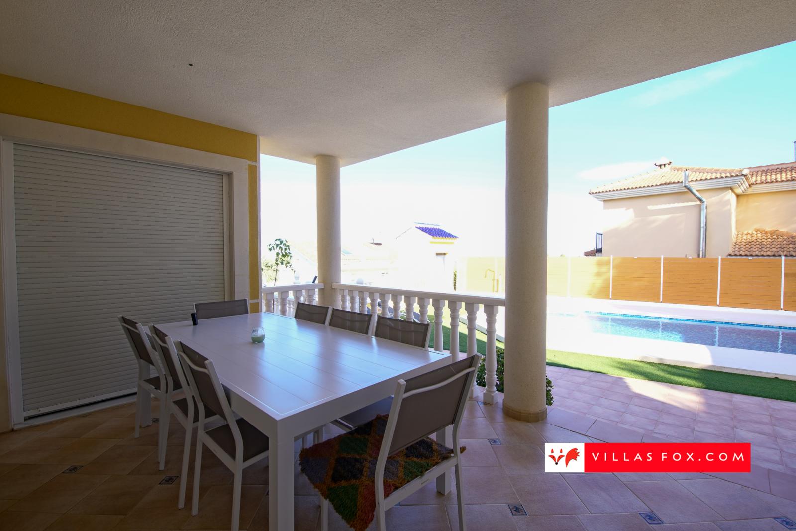 Villa en Venta en San Miguel de Salinas