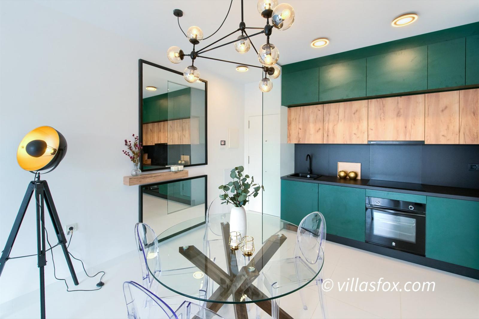 Apartamento en Venta en San Miguel de Salinas