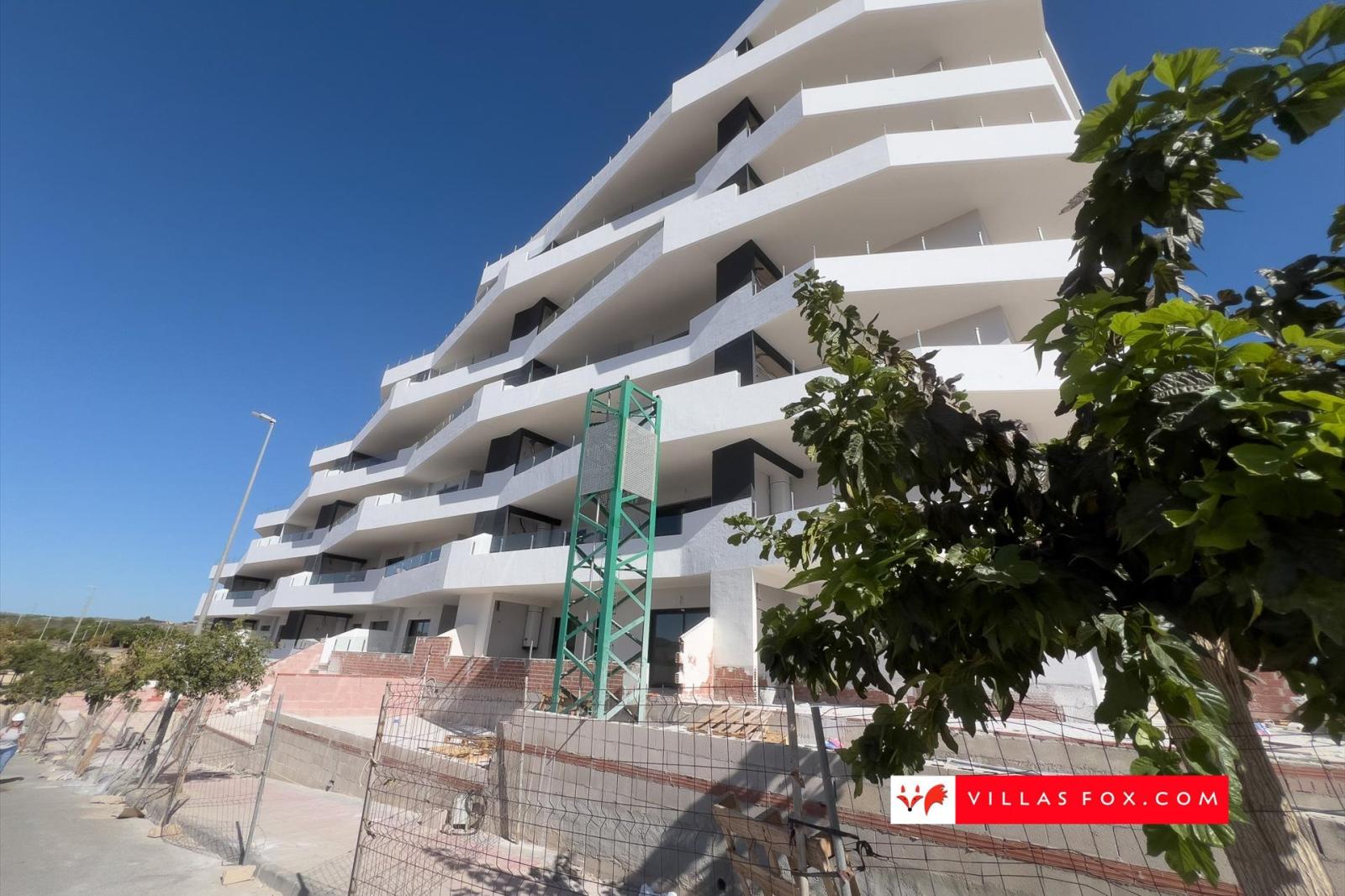 Apartamento en Venta en San Miguel de Salinas