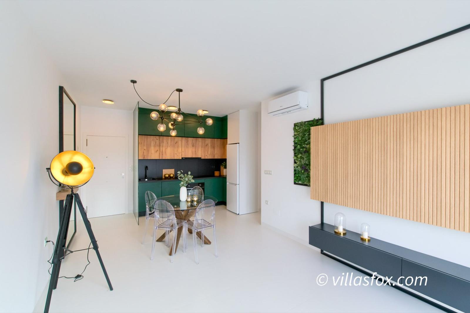 Apartamento en Venta en San Miguel de Salinas
