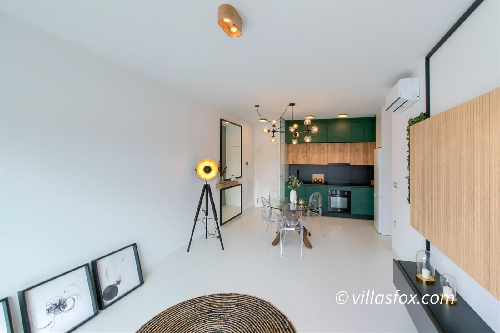 Apartamento en Venta en San Miguel de Salinas