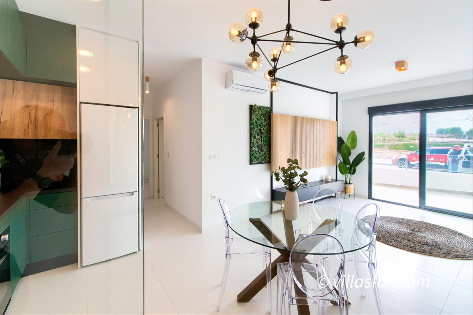 Apartamento en Venta en San Miguel de Salinas