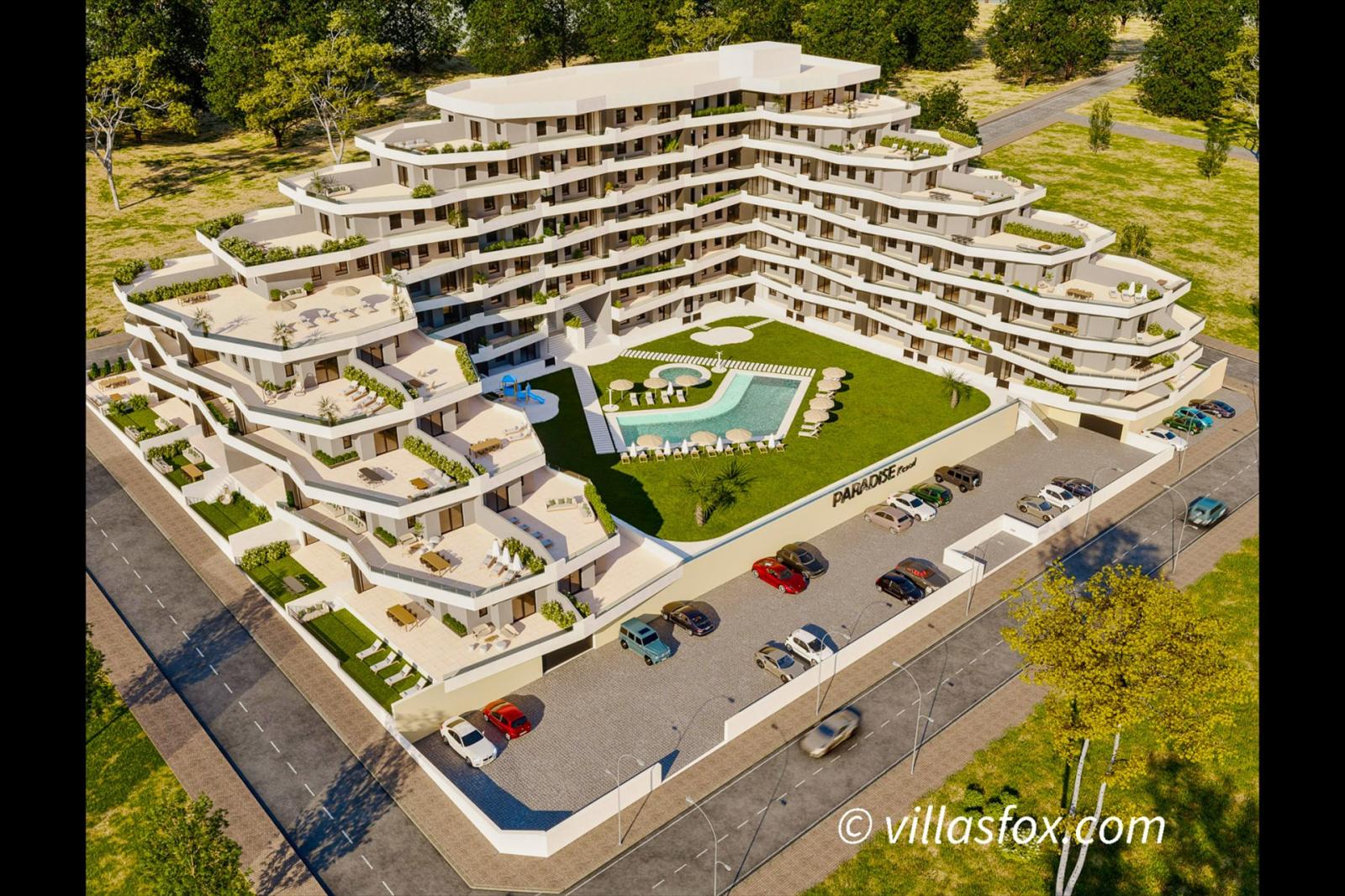 Apartamento en Venta en San Miguel de Salinas