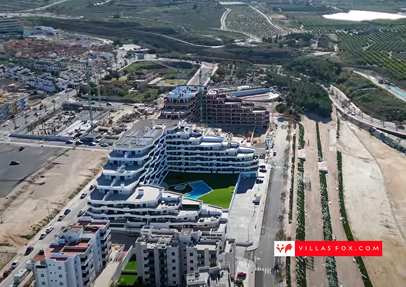 Apartamento en Venta en San Miguel de Salinas