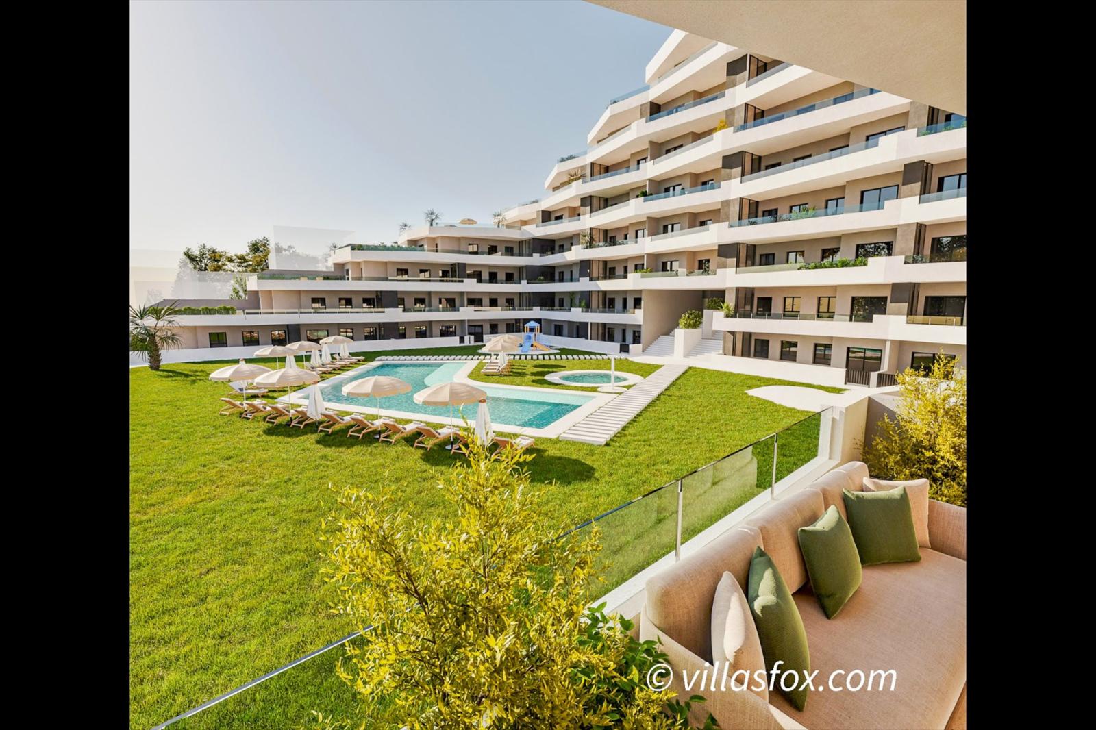 Apartamento en Venta en San Miguel de Salinas