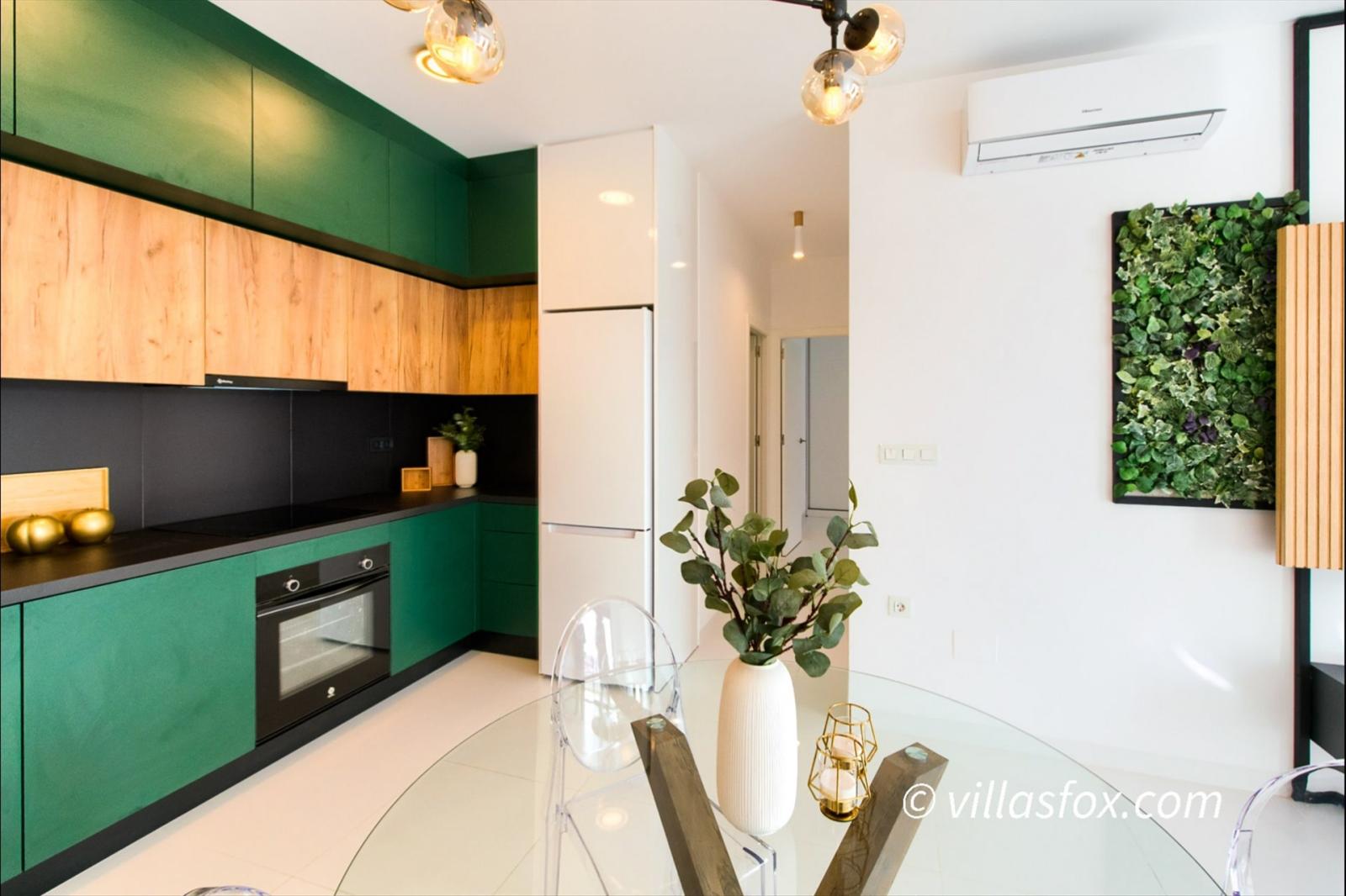 Apartamento en Venta en San Miguel de Salinas
