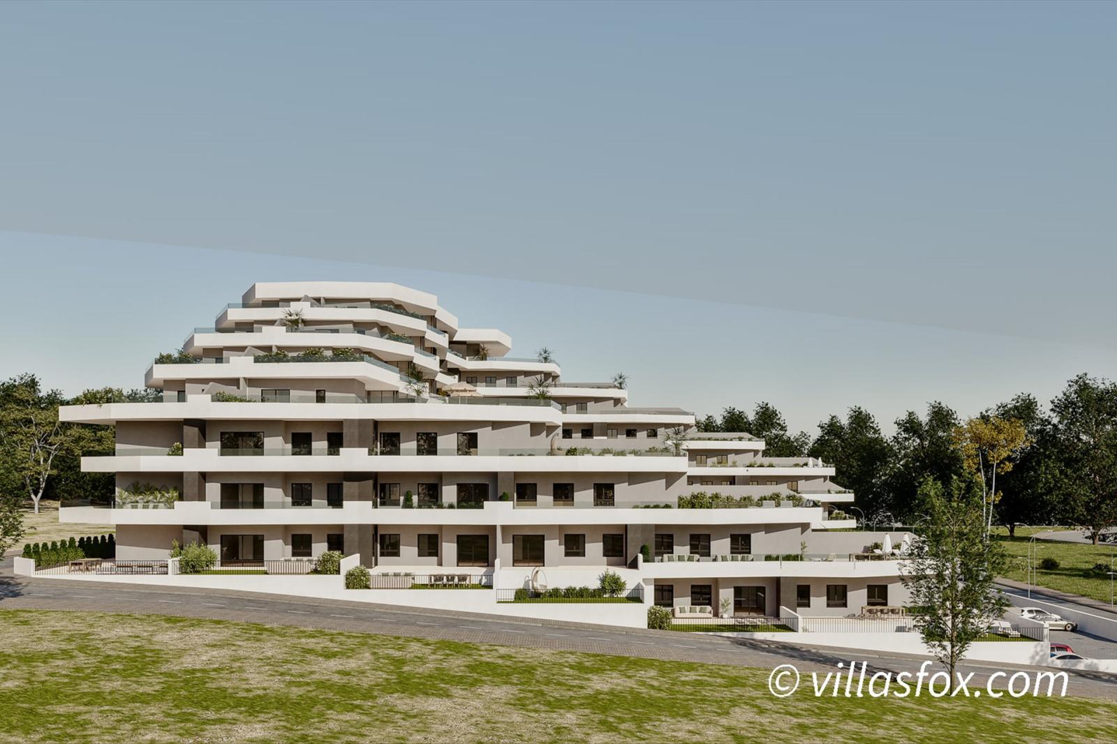Apartamento en Venta en San Miguel de Salinas