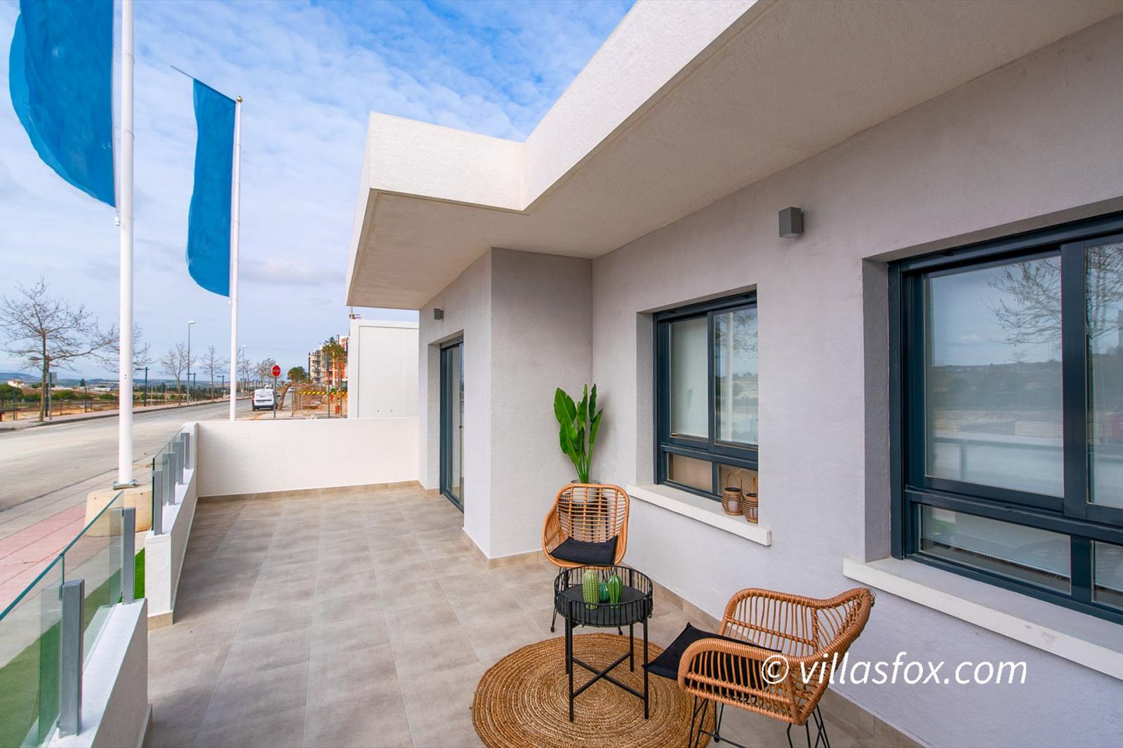 Apartamento en Venta en San Miguel de Salinas