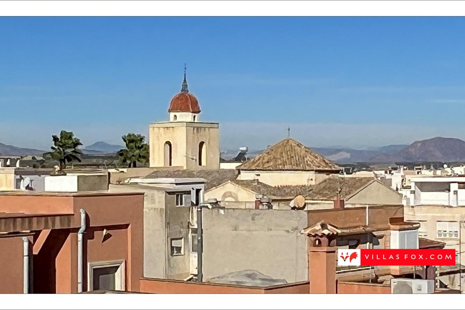Apartamento en Venta en San Miguel de Salinas