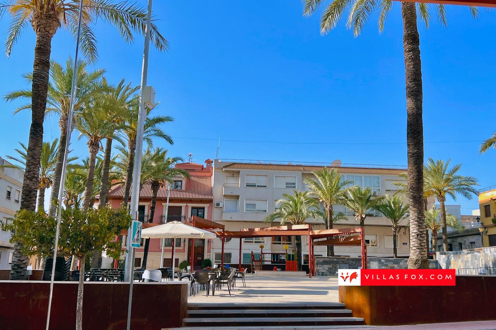 Apartamento en Venta en San Miguel de Salinas