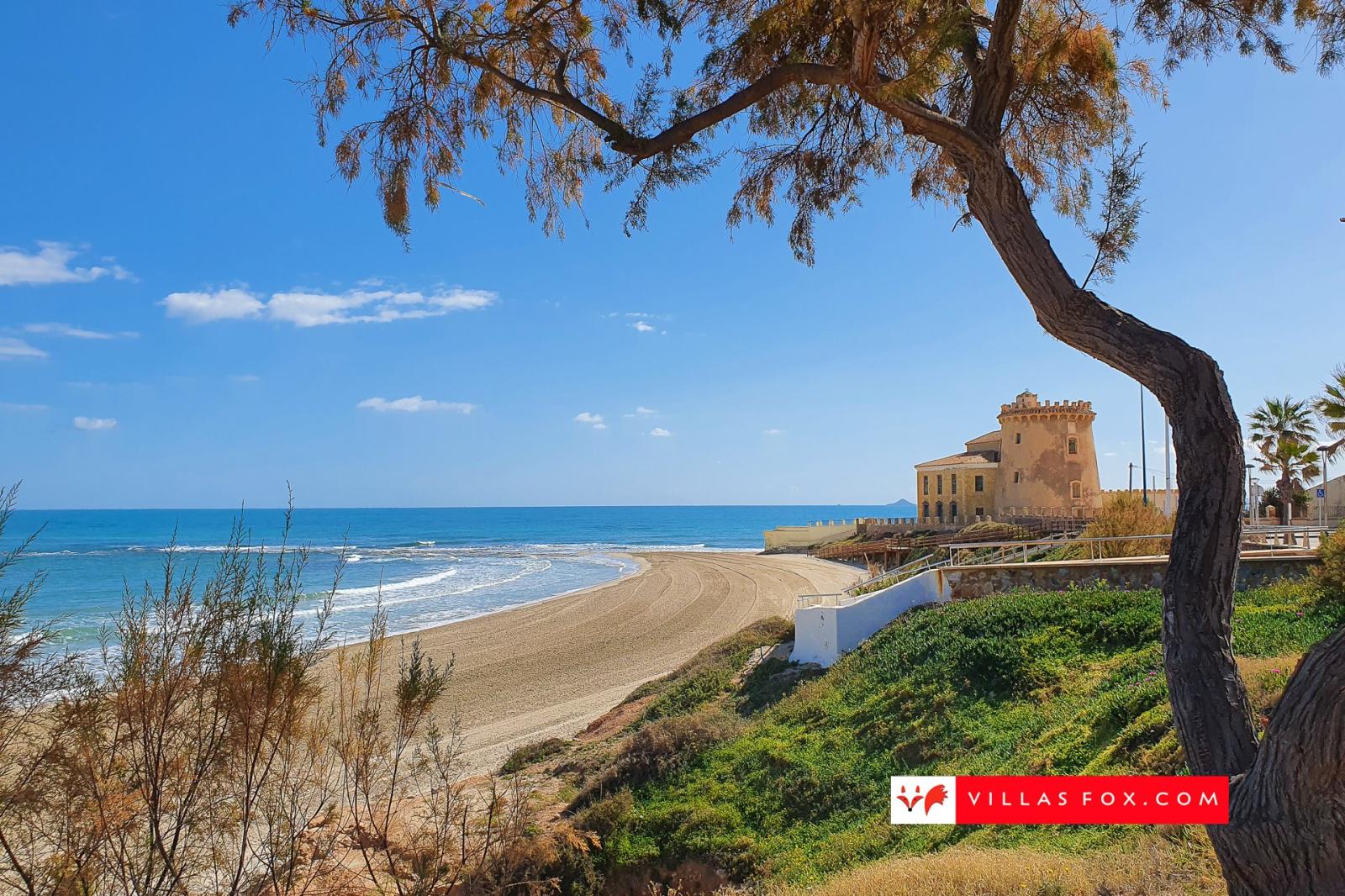 Apartamento en Venta en San Miguel de Salinas