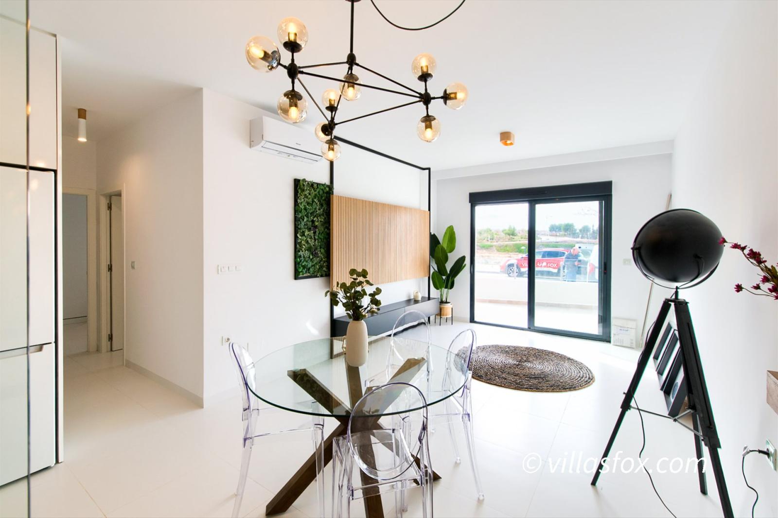 Apartamento en Venta en San Miguel de Salinas