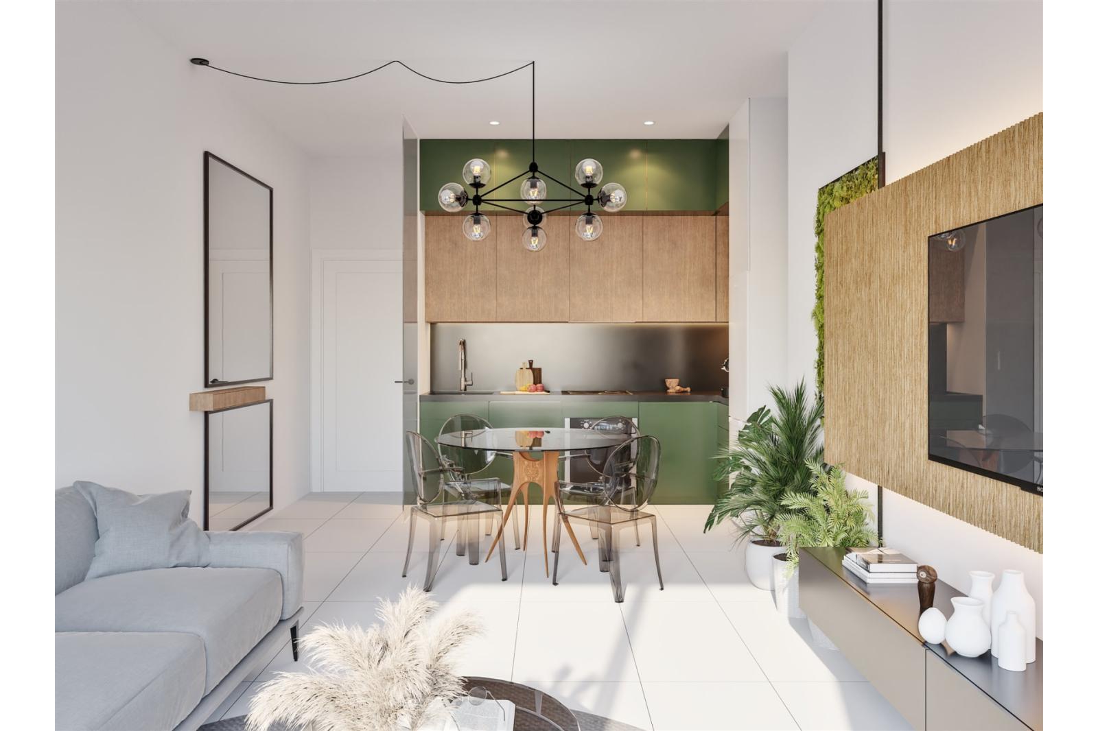 Apartamento en Venta en San Miguel de Salinas