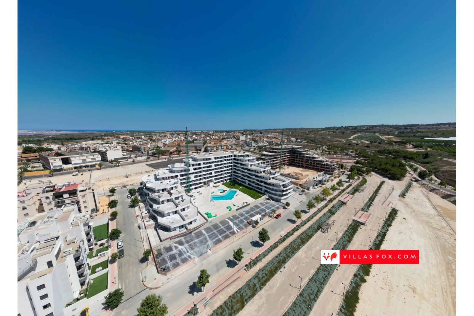 Apartamento en Venta en San Miguel de Salinas