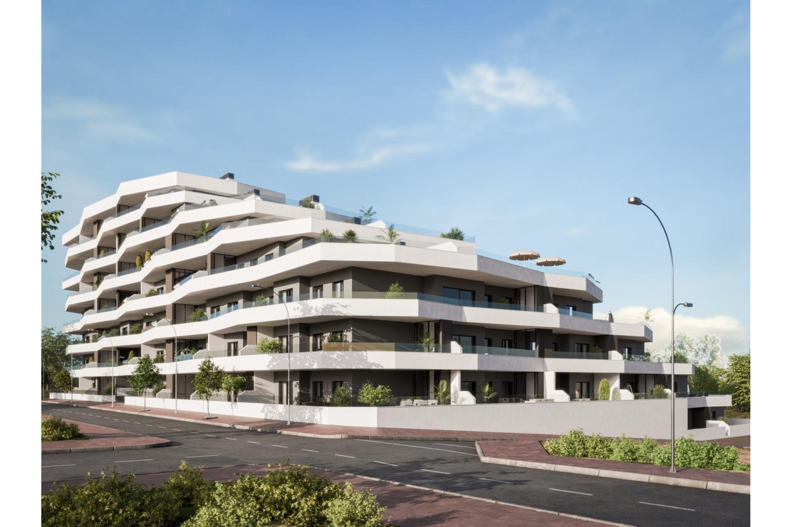 Apartamento en Venta en San Miguel de Salinas