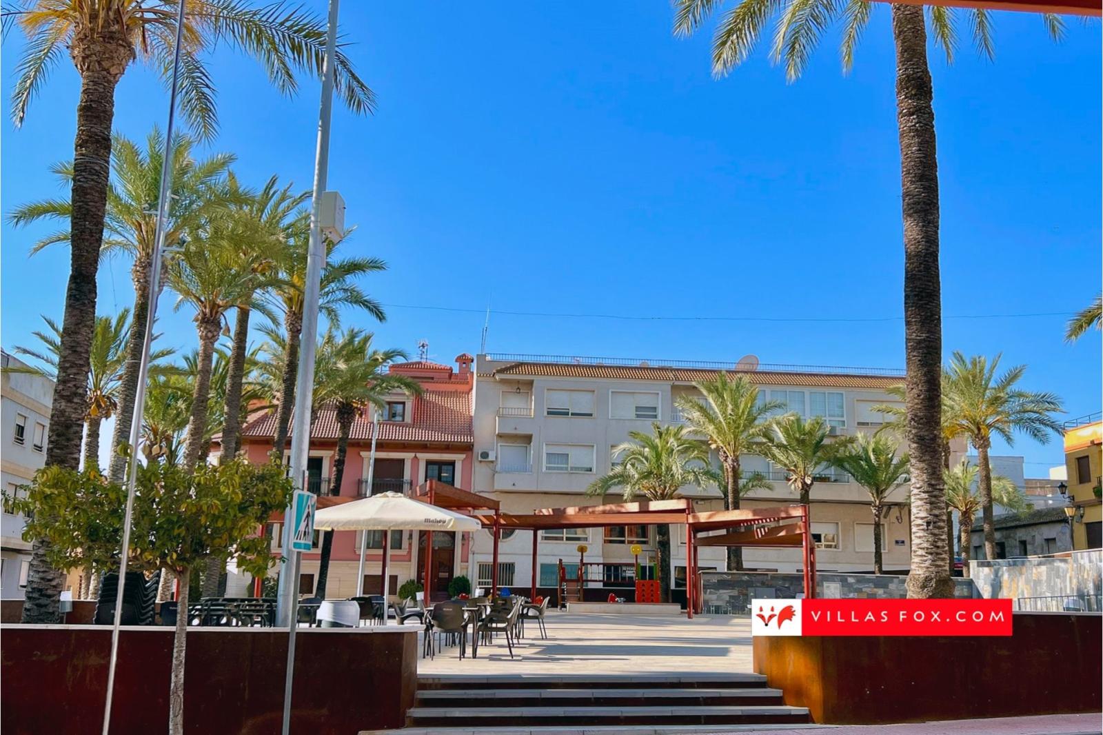 Apartamento en Venta en San Miguel de Salinas