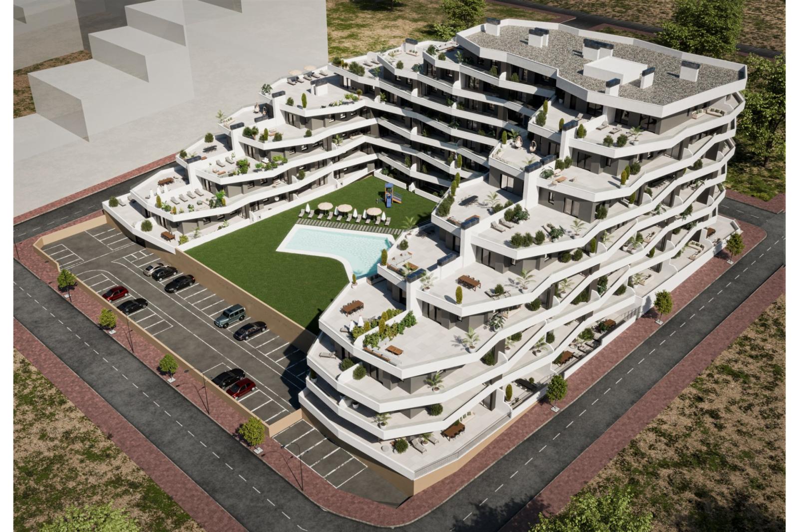 Apartamento en Venta en San Miguel de Salinas