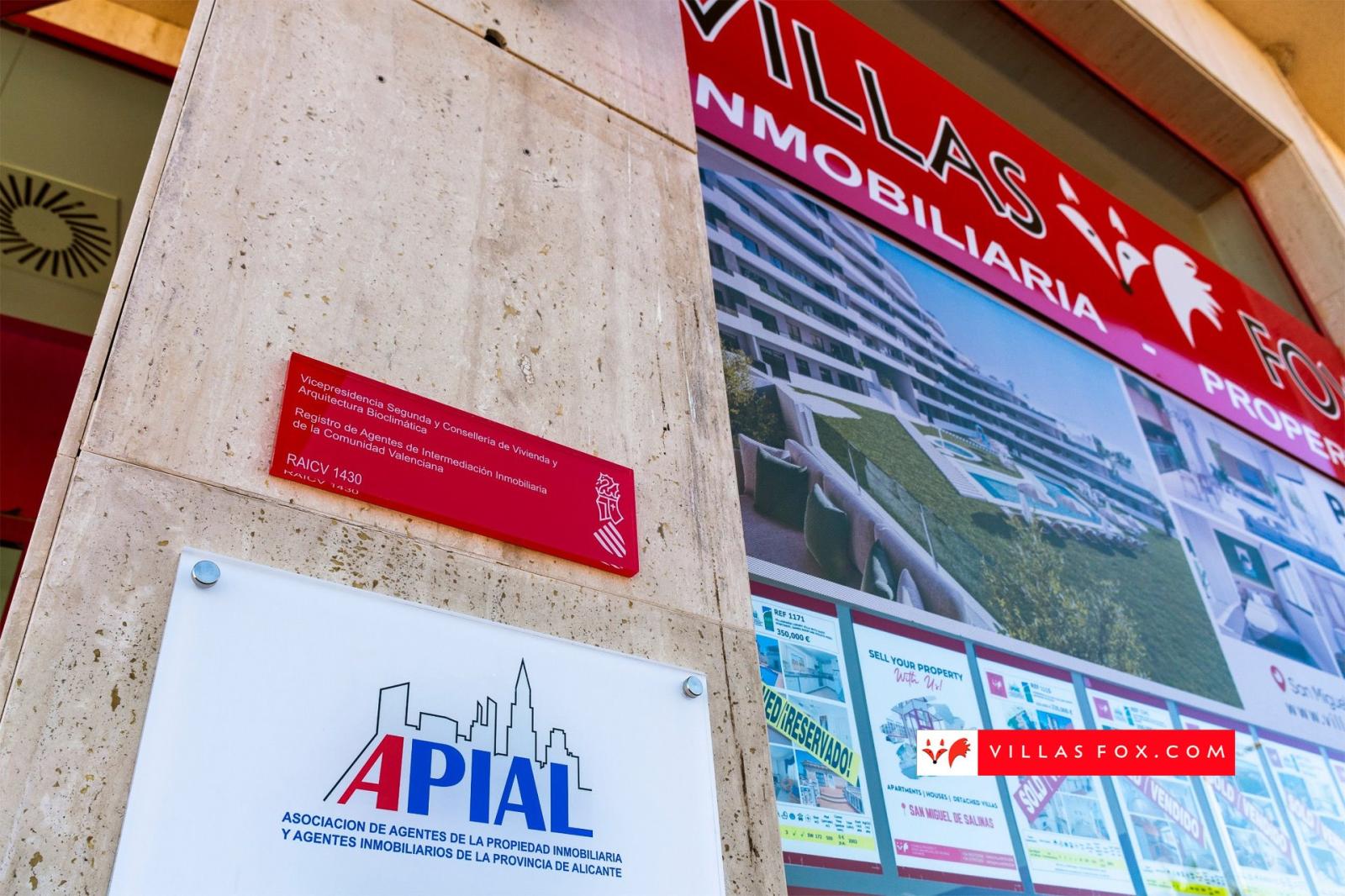 Apartamento en Venta en San Miguel de Salinas