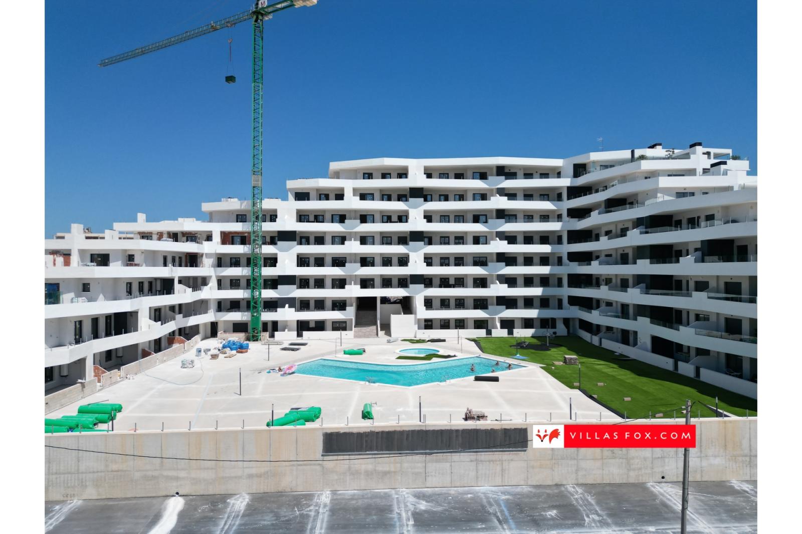 Apartamento en Venta en San Miguel de Salinas