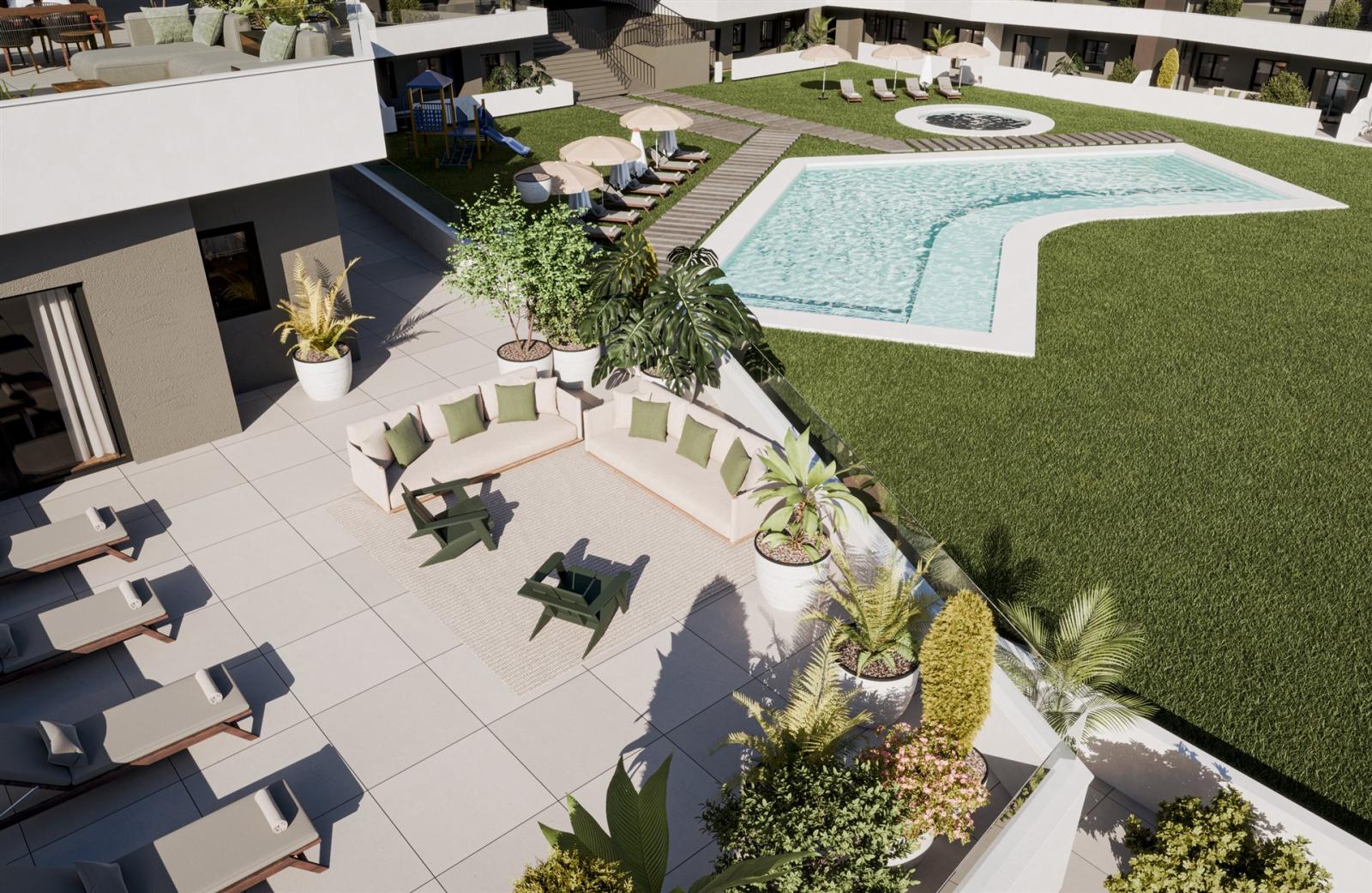 Apartamento en Venta en San Miguel de Salinas