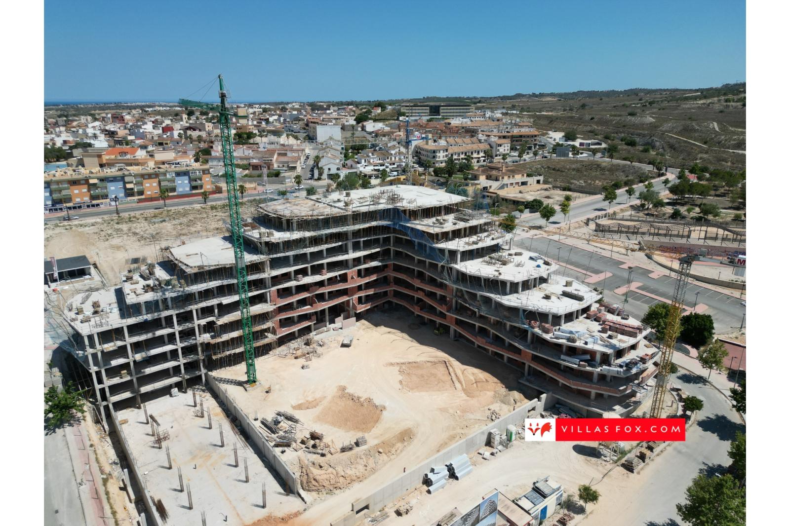 Apartamento en Venta en San Miguel de Salinas