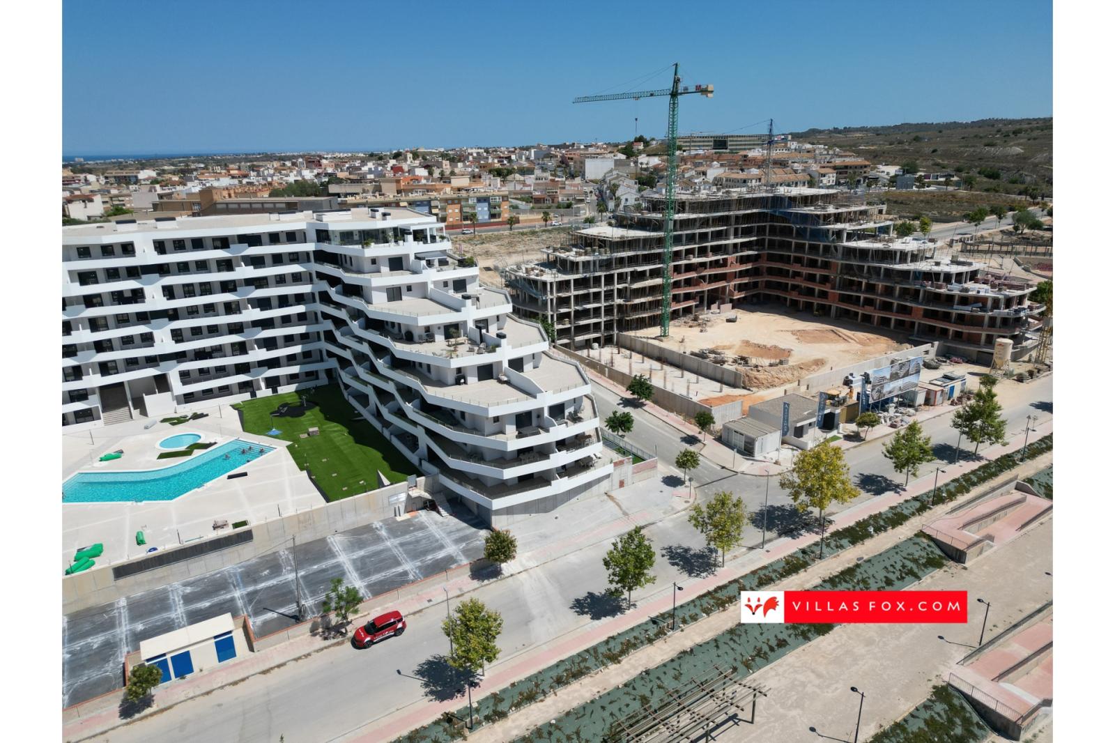 Apartamento en Venta en San Miguel de Salinas