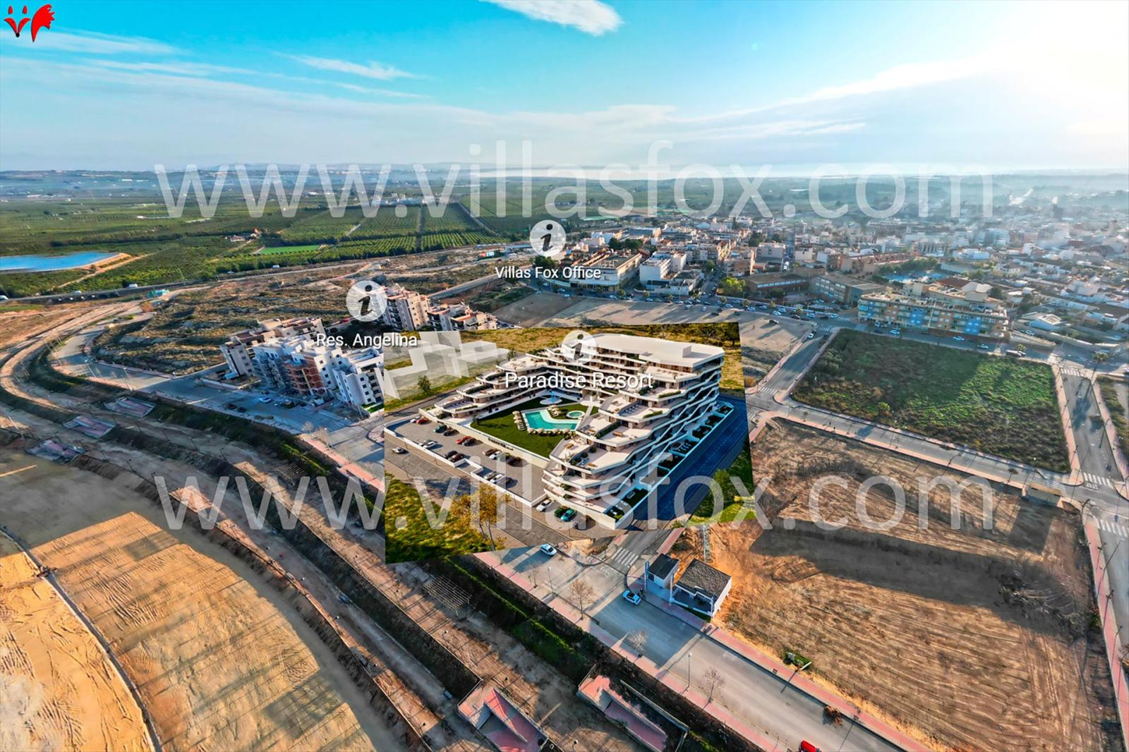 Apartamento en Venta en San Miguel de Salinas