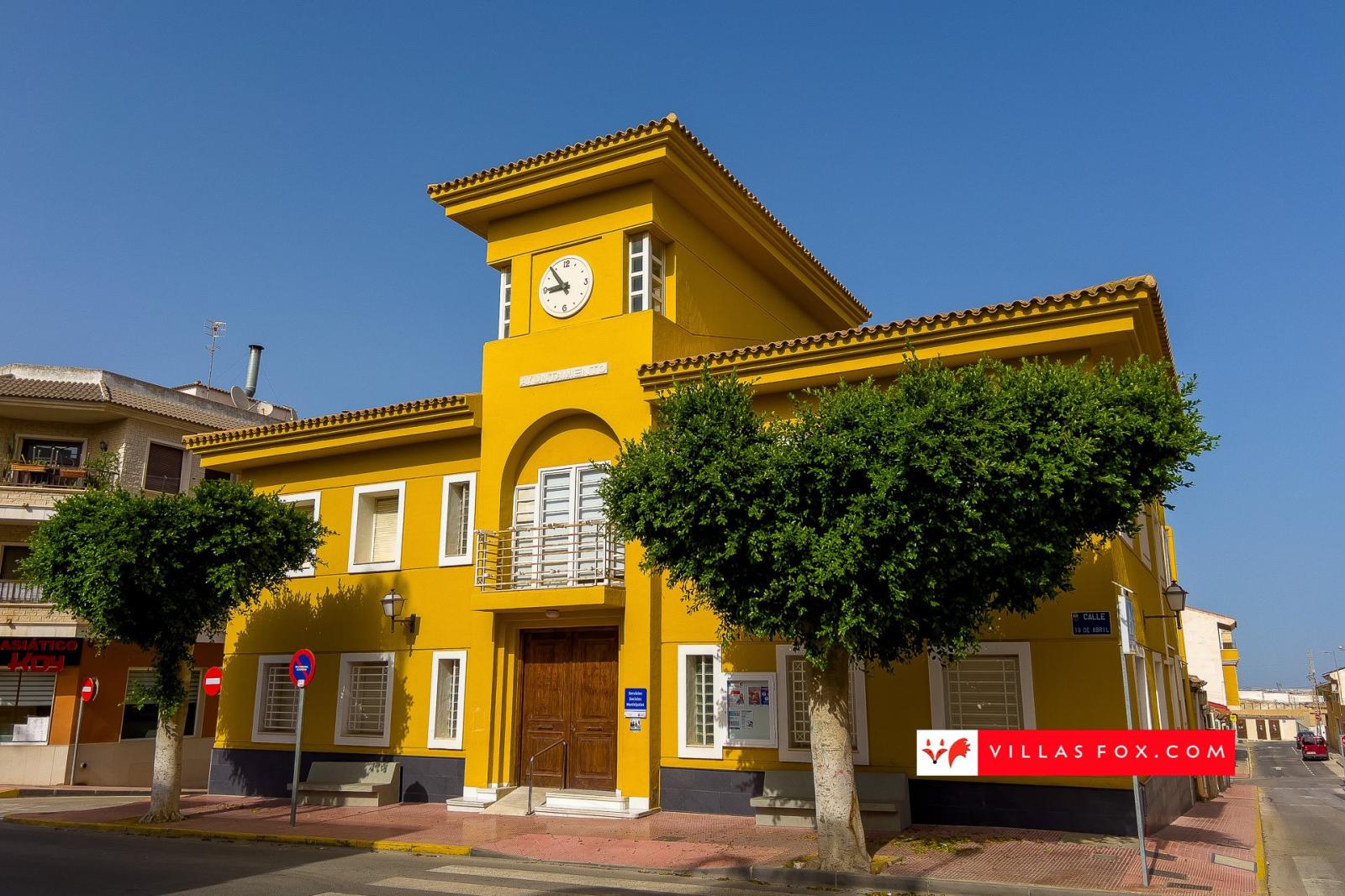 Apartamento en Venta en San Miguel de Salinas