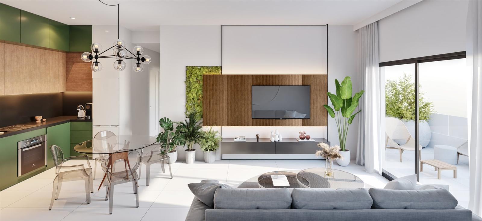 Apartamento en Venta en San Miguel de Salinas