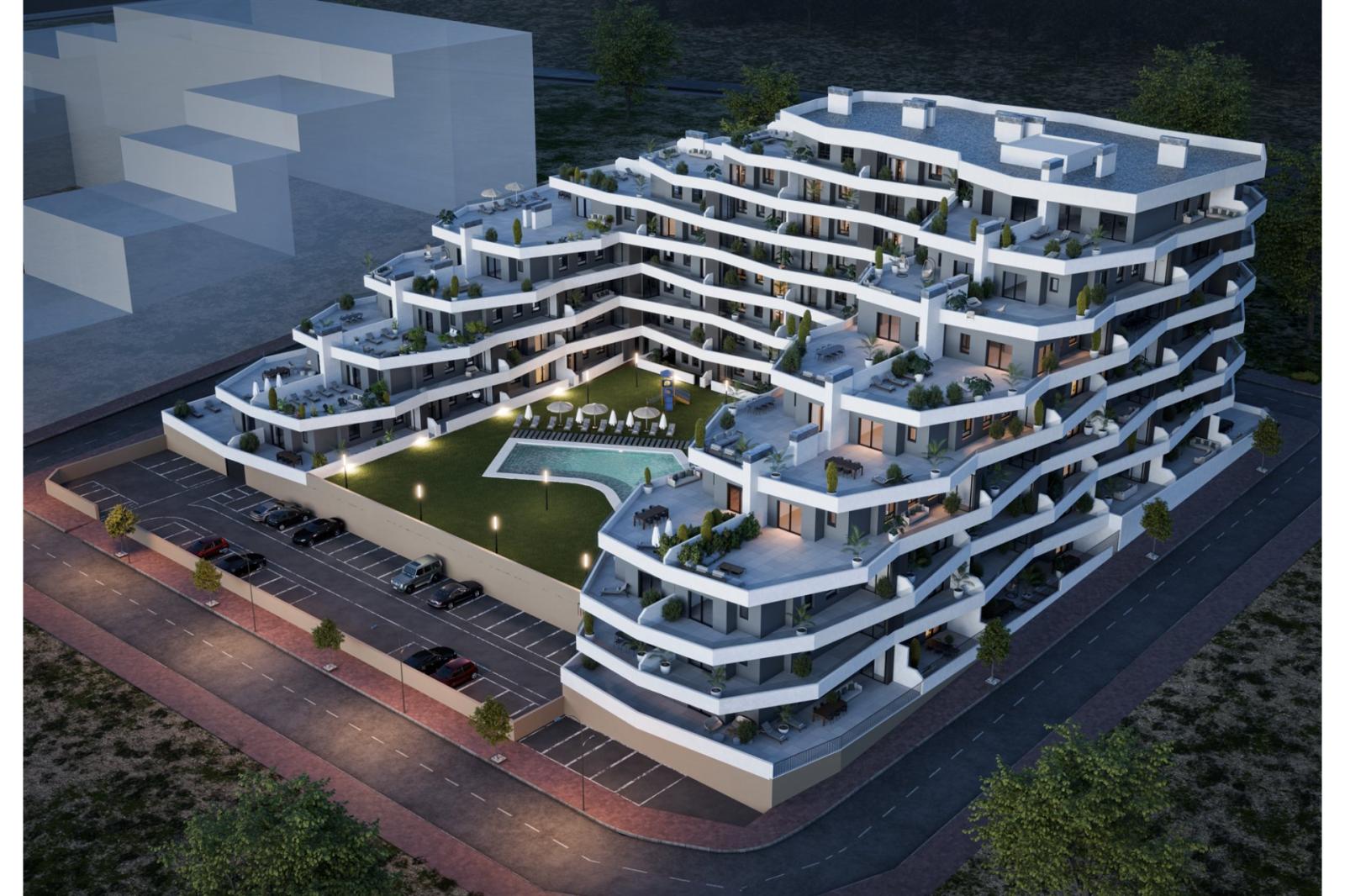 Apartamento en Venta en San Miguel de Salinas