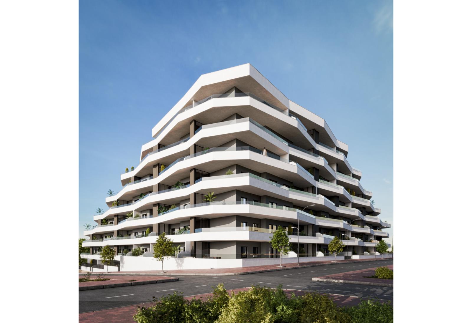 Apartamento en Venta en San Miguel de Salinas