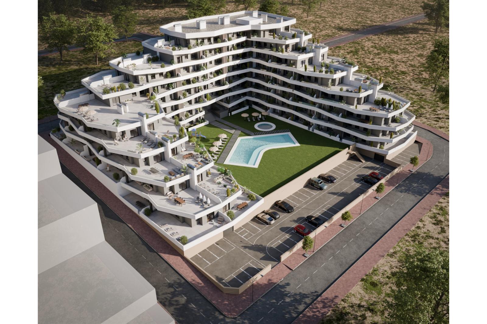 Apartamento en Venta en San Miguel de Salinas
